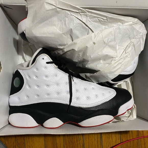 He got game 13s vnds sz12 2018 release - Picture 2 of 2
